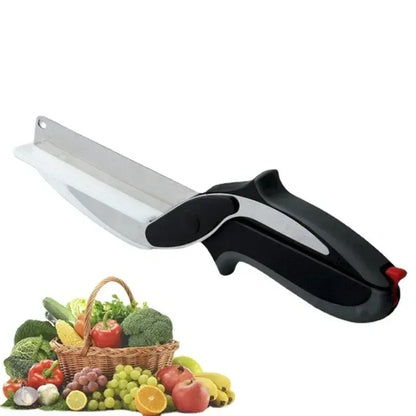 Slim Chopper Scissors